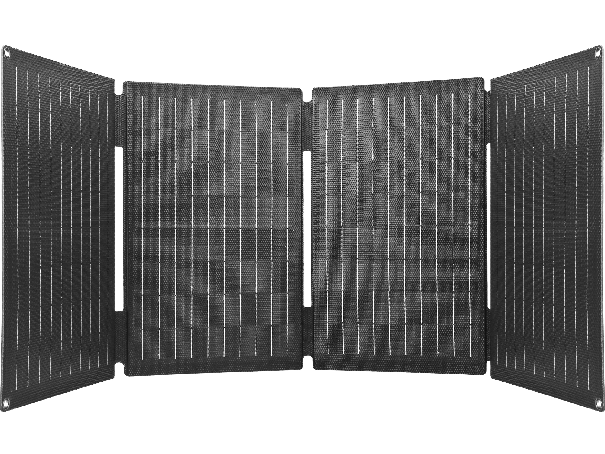 Sandberg Active LightWeight Solarladegerät 40 W Schwarz