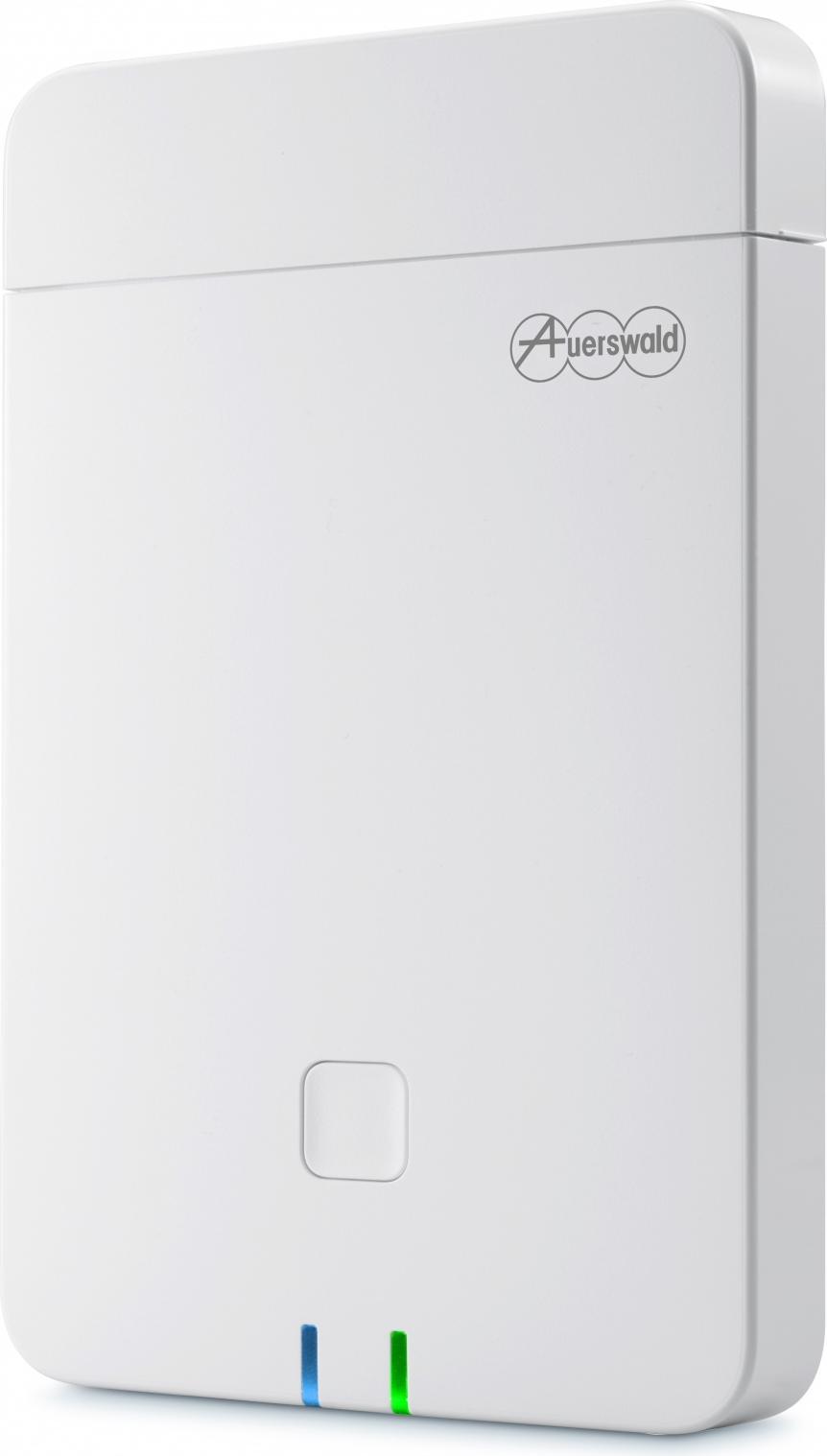 Auerswald COMfortel WS-500S IP-DECT-Server Single Polarweiß