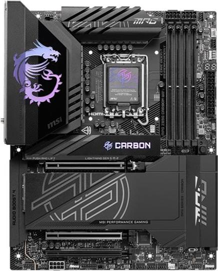 MSI MPG Z890 Carbon WiFi (7E17-001R)