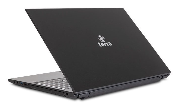 TERRA MOBILE 1516R 15,6" i5-1334U 16 GB RAM 500 GB SSD Schwarz