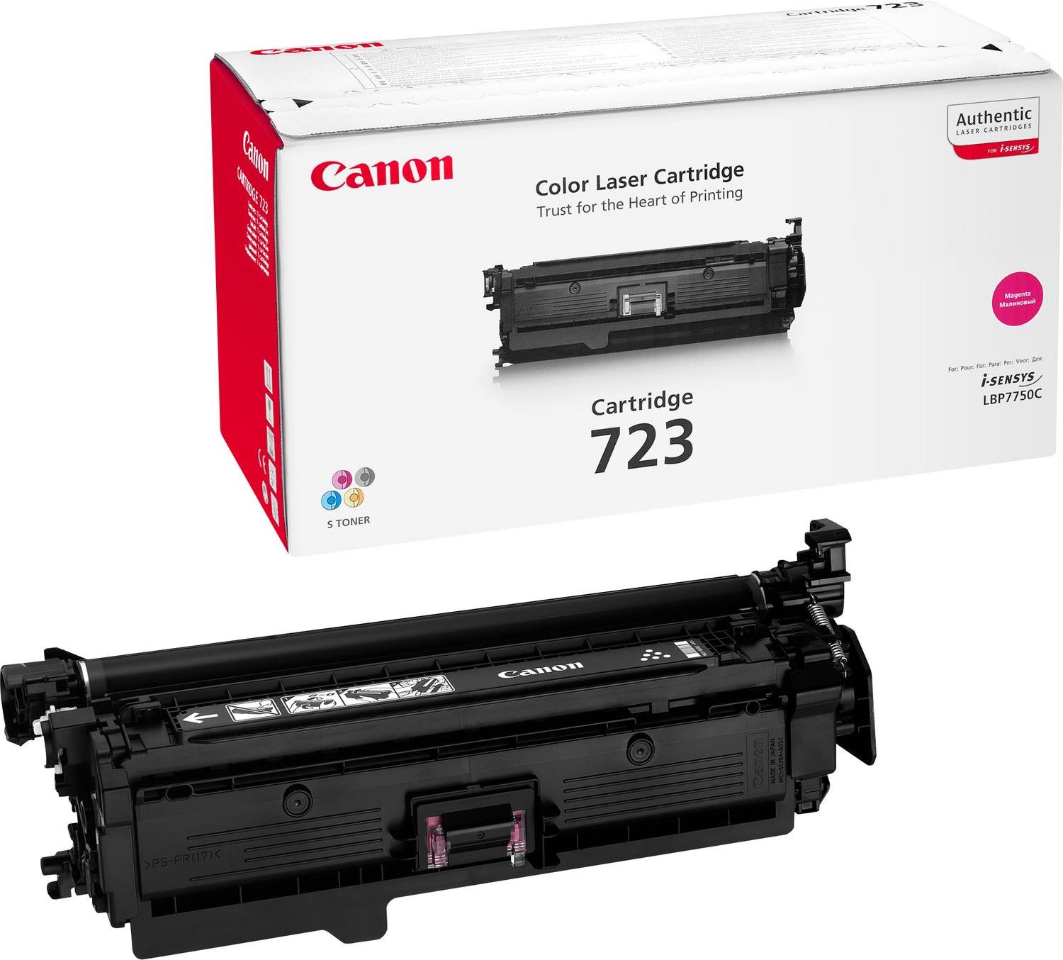 Canon 723 M Magenta (2642B011)