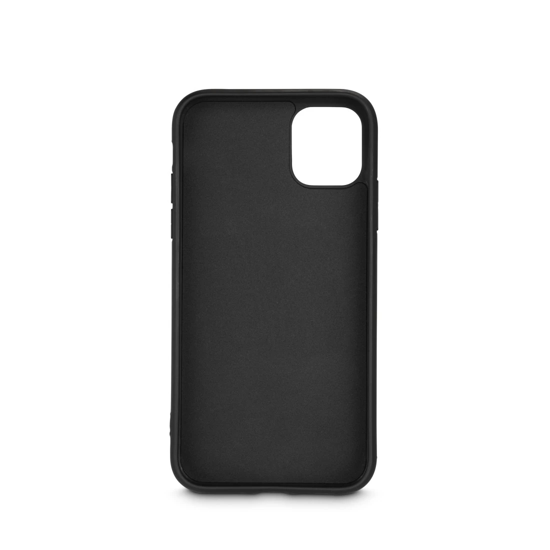 Hama Fantastic Feel Handyhülle Apple iPhone 11 6,1" Schwarz