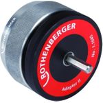 ROTHENBERGER Entgrateradapter II für Innen- und Außenentgrater 4000781062 Rothenberger (11045)