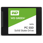 WD Green SSD 480GB SATA III 6Gb/s 6,4cm 2.5" 7mm Bulk (WDS480G2G0A)