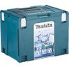 Makita 198253-4 Kleinteil/Werkzeugkasten Blau (198253-4)