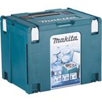 Makita 198253-4 Kleinteil/Werkzeugkasten Blau (198253-4)