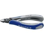 Knipex 79 22 125 Elektronik- u. Feinmechanik Seitenschneider ohne Facette 125 mm