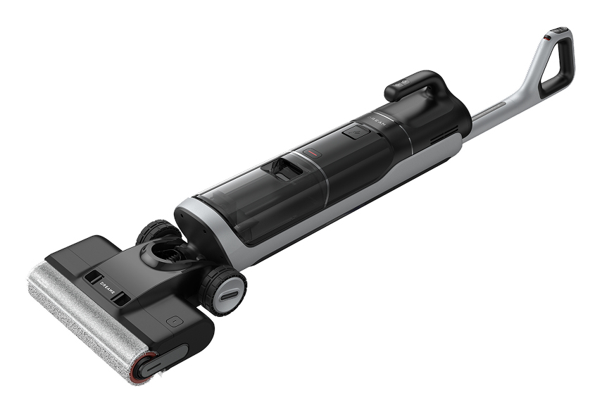 Dreame H14 Dual Nass- und Trockensauger Akku 18000 Pa Beutellos Schwarz