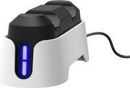 KOZ Trust Gaming GXT228 Ladedock für PS5 Controller Zweifach-Ladedock für zwei PS5-Controller (25597)