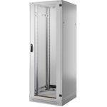 EFB-Elektronik 48,30cm (19") Netzwerkschrank-Set PRO 42HE, 800x800 mm, RAL7035, 2f. Lüfter, Netzltg. +Sockel Hersteller: EFB Elektronik (PRO-4288GR.G1SV-SET1)