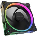 ASUS PRIME MR120 FAN ARGB BLACK (90DA00I0-B09000)
