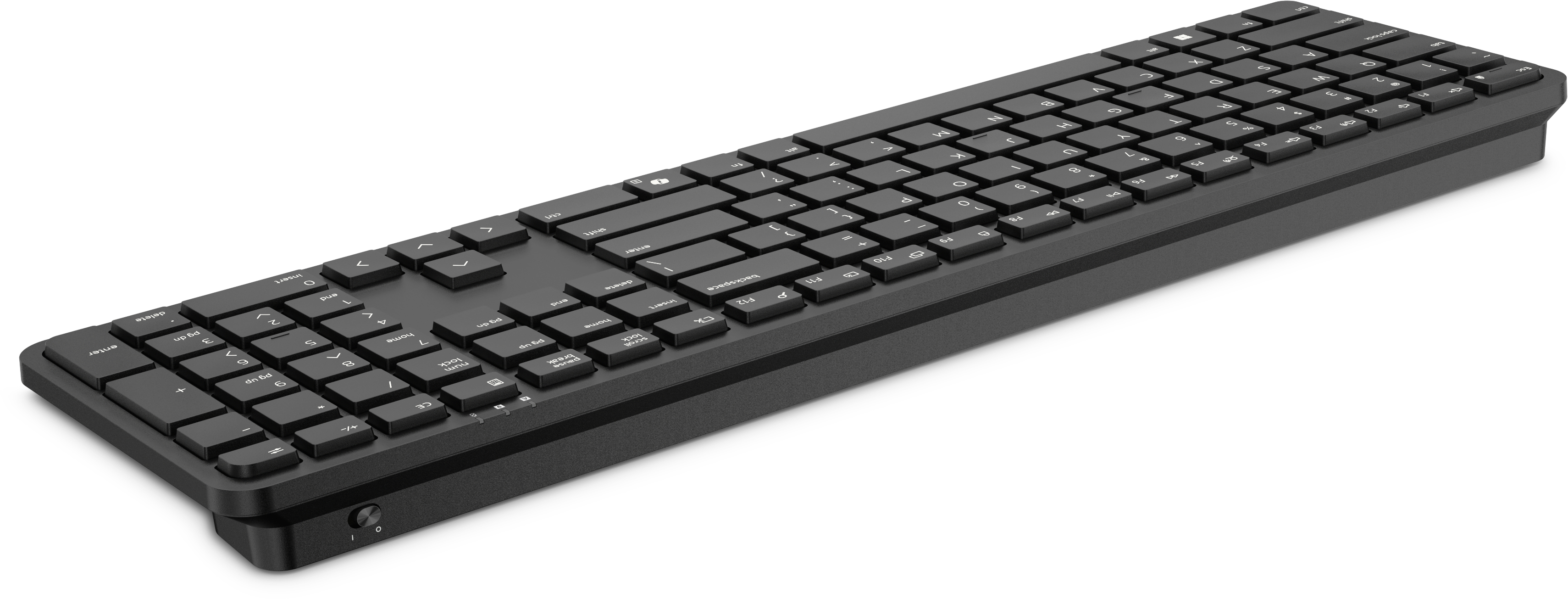 Dell Pro 5 KM526 Tastatur- und Maus-Set kabellos QWERTY US International Schwarz