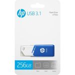 PNY HP x755w USB-Stick 256 GB USB Typ-A 3.2 Gen 1 (3.1 Gen 1) Blau - Weiß (HPFD755W-256)