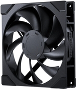 PHANTEKS M25 Gen2 PWM Lüfter, 3er-Pack - 140mm, schwarz (PH-F140M25_G2_BBK01_3P)