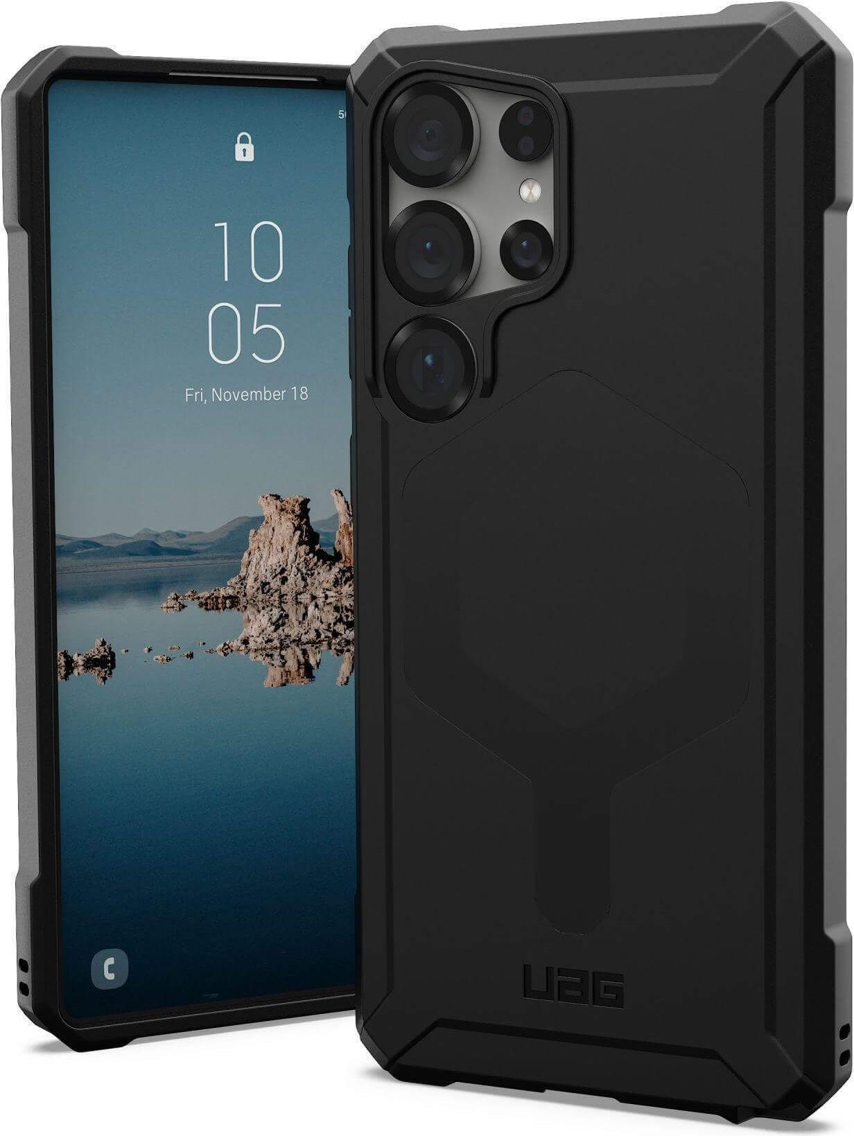 Urban Armor Gear UAG Sams Harry Essentia Armor w/Mgnt Bla (214492114040)