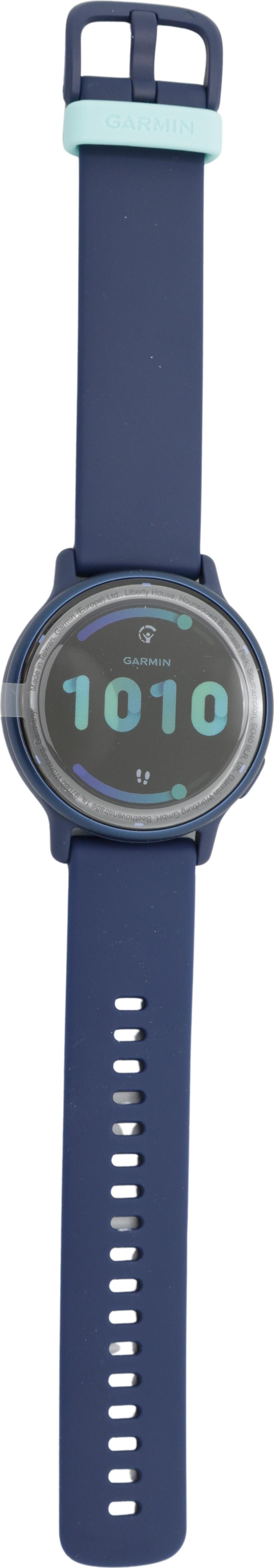 Garmin vívoactive 5 1.2" AMOLED 4 GB Marineblau