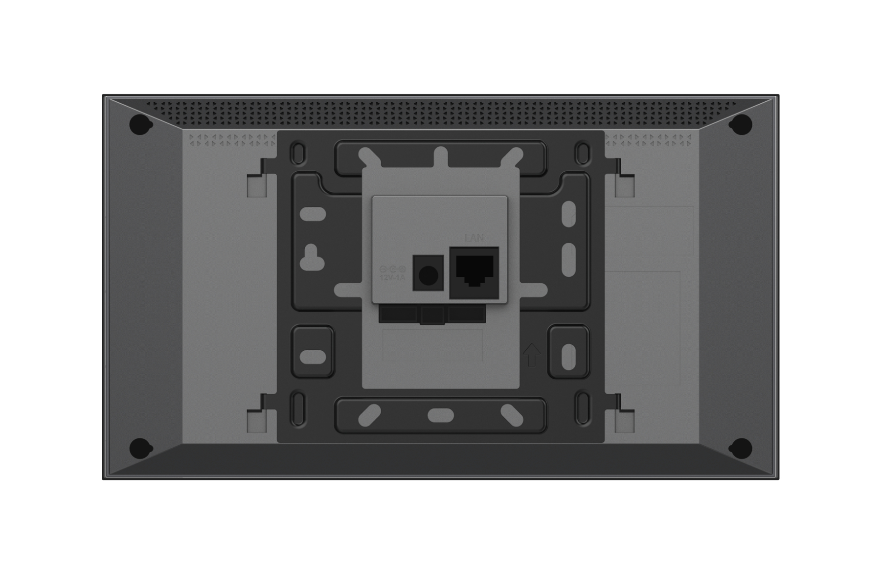 Fanvil i55A Video-Zugangssystem 7" LCD 1024 x 600 Edelstahl