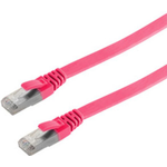 shiverpeaks BS75513-SLM 3mCat.7 Rohkabel U/FTP (STP) Magenta Netzwerkkabel (BS75513-SLM)