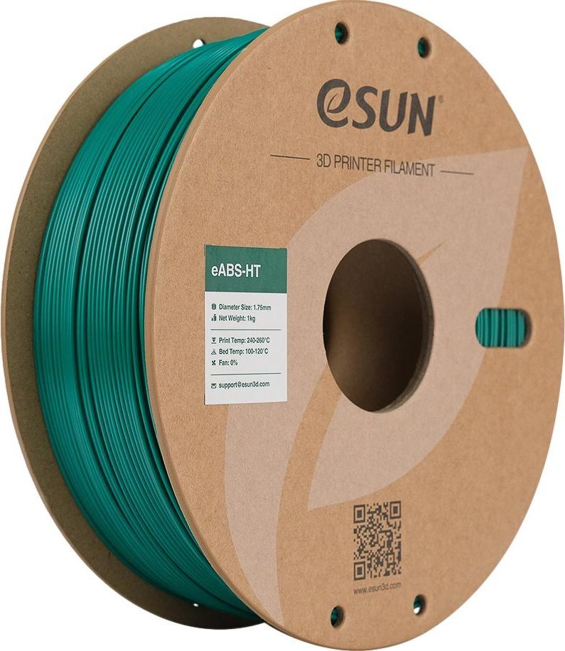 EABS-HT 1,75mm GREEN 1kg (EABS-HT-P175G1)