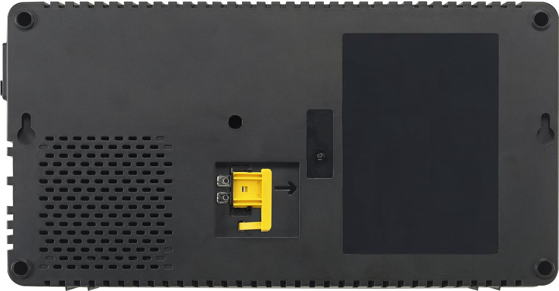 APC Easy UPS BV BV650I USV 650 VA 375 W AVR 6x C13 Schwarz