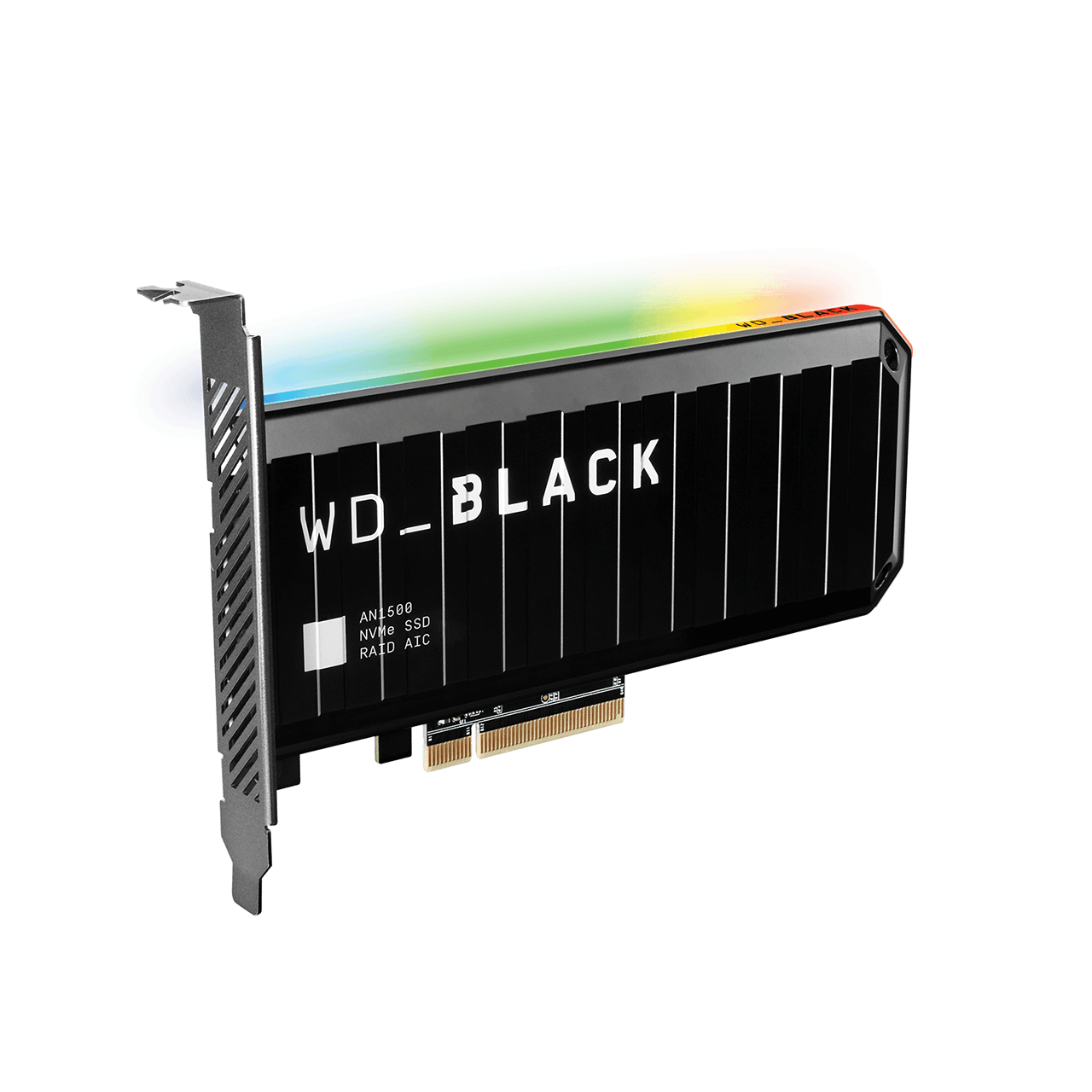 Western Digital AN1500 2000 GB PCI Express 3.0 NVMe (WDS200T1X0L)