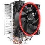 Pccooler GI-X5 CPU-Kühler in Rot (GI-X5R)