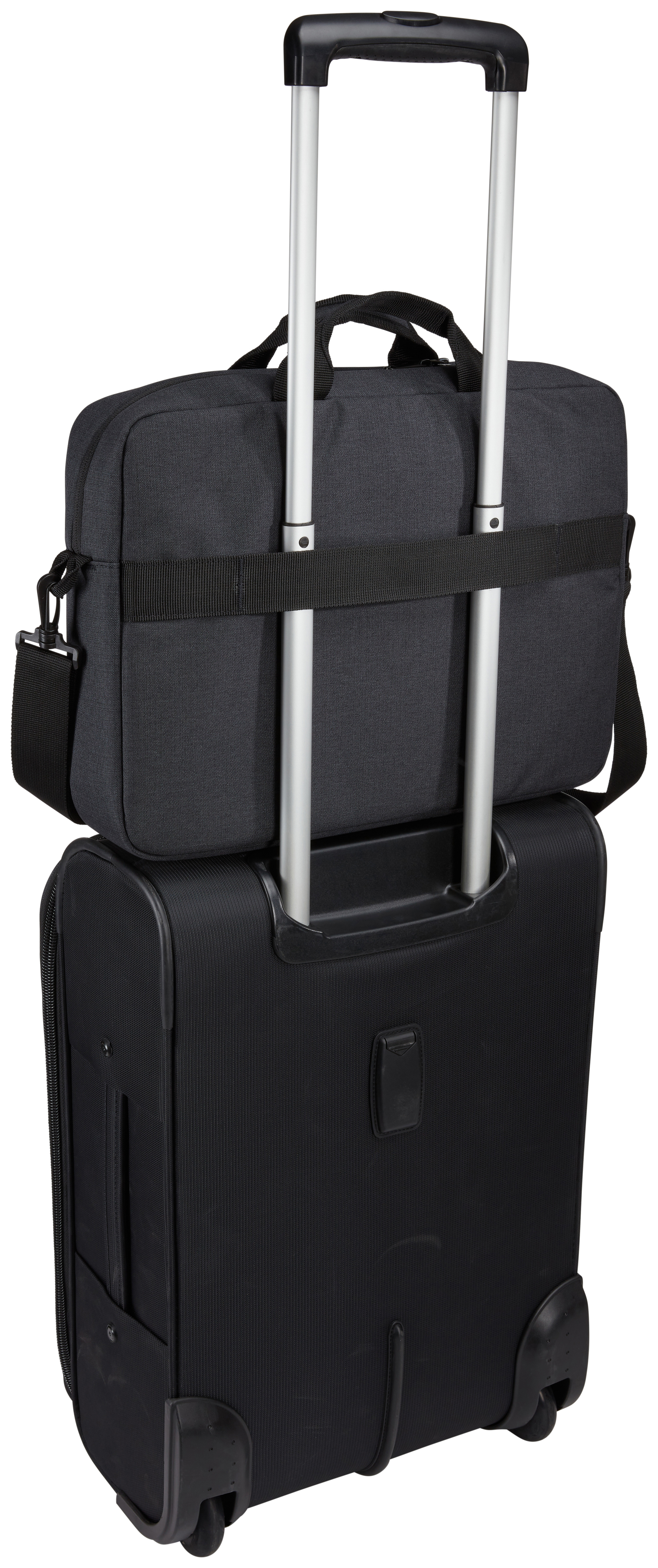 Case Logic Huxton HUXA215 16" Notebook-Tasche Schwarz