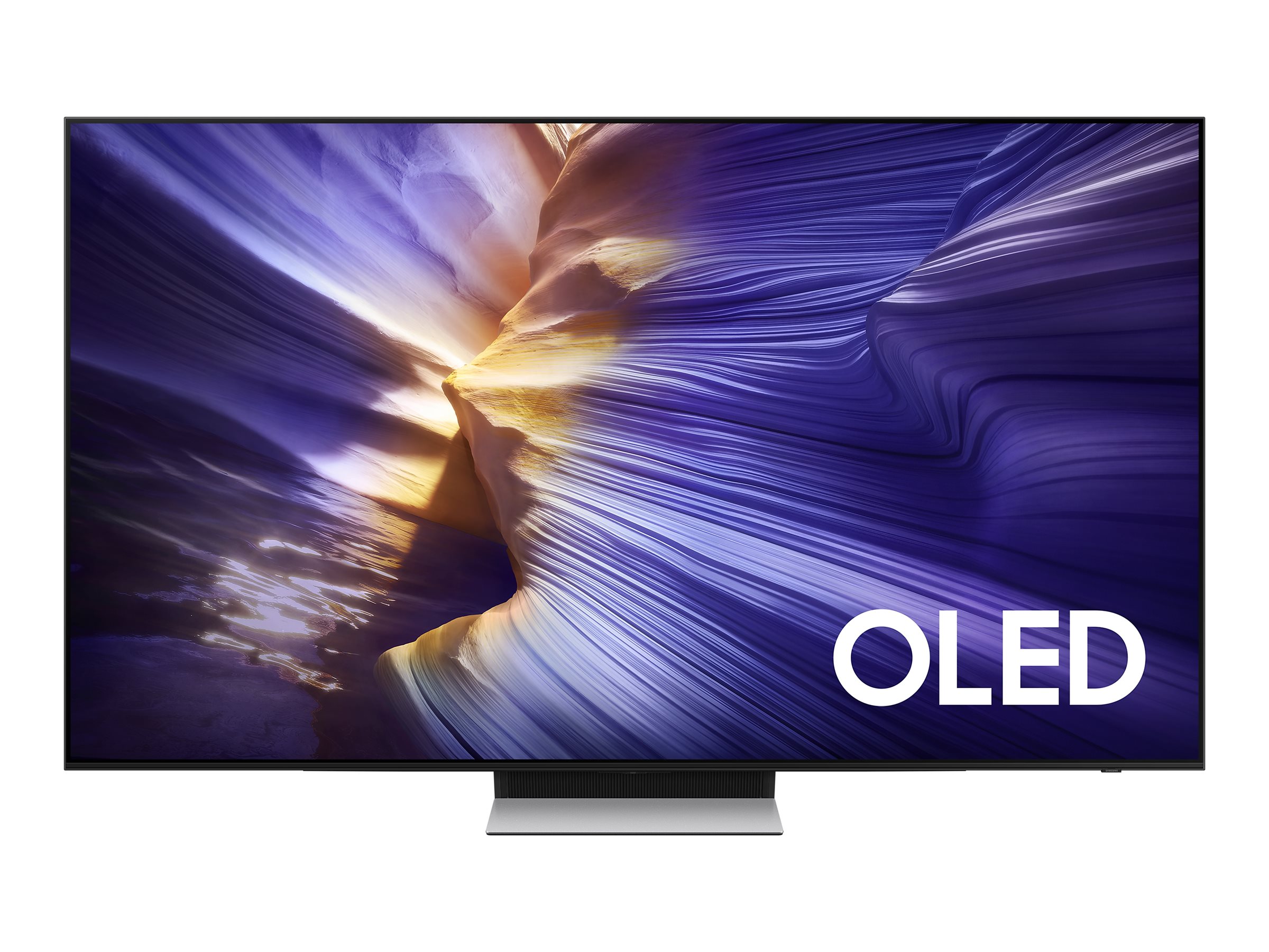 Samsung S90F Series GQ65S90FATXZG 65" OLED-TV Graphite Black