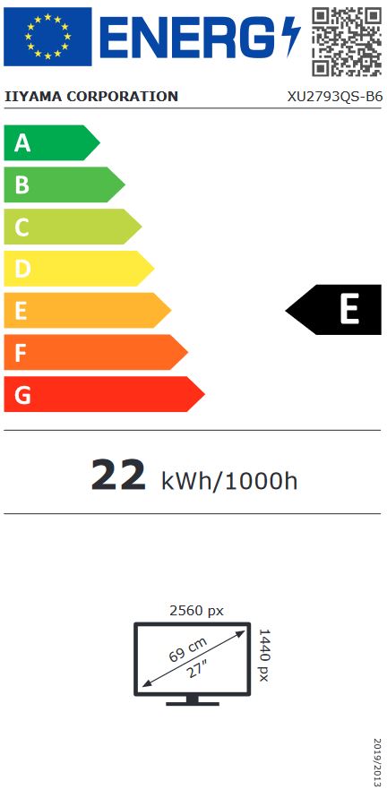 energy label class E