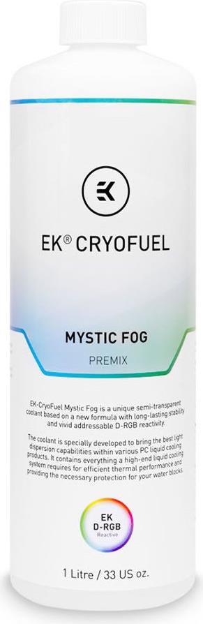 EK Water Blocks 3831109829912 Hardwarekühlungszubehör Durchscheinend - Weiß (3831109829912)