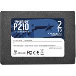 Patriot P210 SSD 2 TB (P210S2TB25)