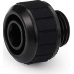 Alphacool Apex Grip Schlauchanschluss 13/10mm G1/4 schwarz (14797)