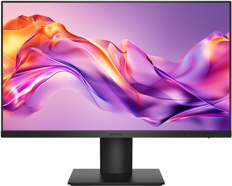 Koorui E2741A LED-Monitor 68.6 cm (27 Zoll), schwarz, UltraHD/4K, IPS, HDMI, DP (E2741A)