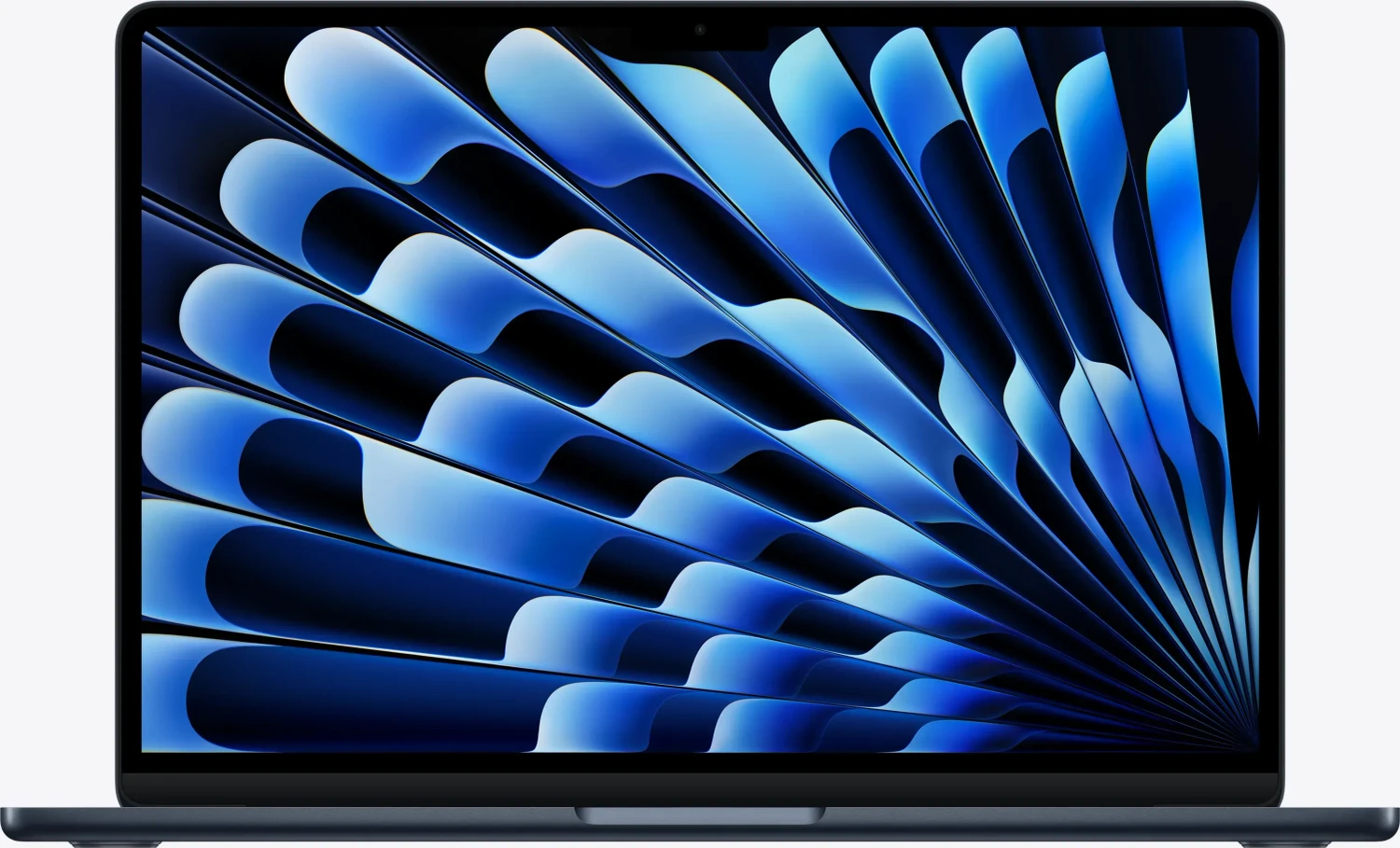 Apple MacBook Air 13,6" M5 10-Core CPU 16GB RAM 512GB SSD Mitternacht DE QWERTZ