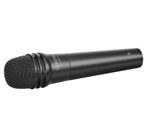 BOYA BY-BM57 Studio-Mikrofon Kardioid XLR-3 Schwarz