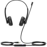 Yealink Headset UH34 Dual Teams (UH34 DUAL TEAMS)