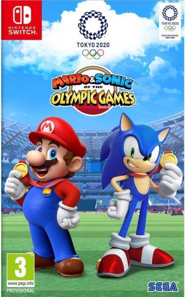 Mario & Sonic at the Olympic Games Tokyo 2020 (211103)