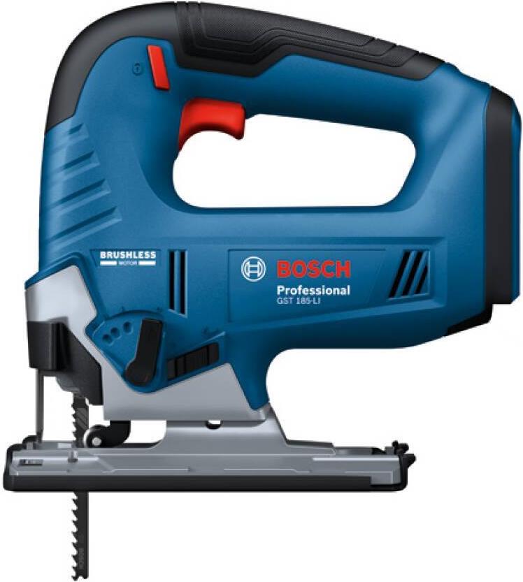 Bosch Akku-Stichsäge GST 18V-125 B (06015B3000)