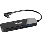 Lindy USB 3.2 Gen 1 Typ C Hub 4 Port (43334)
