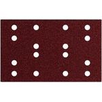 Metabo Haftschleifblätter 80 x 133 mm, P 100, 16 Löcher, mit Kletthaftung (SRA) 635193000 (635193000)