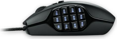 Logitech Gaming Mouse G600 (910-002864)