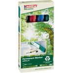 Edding EcoLine 21 Schwarz (4-21-4)