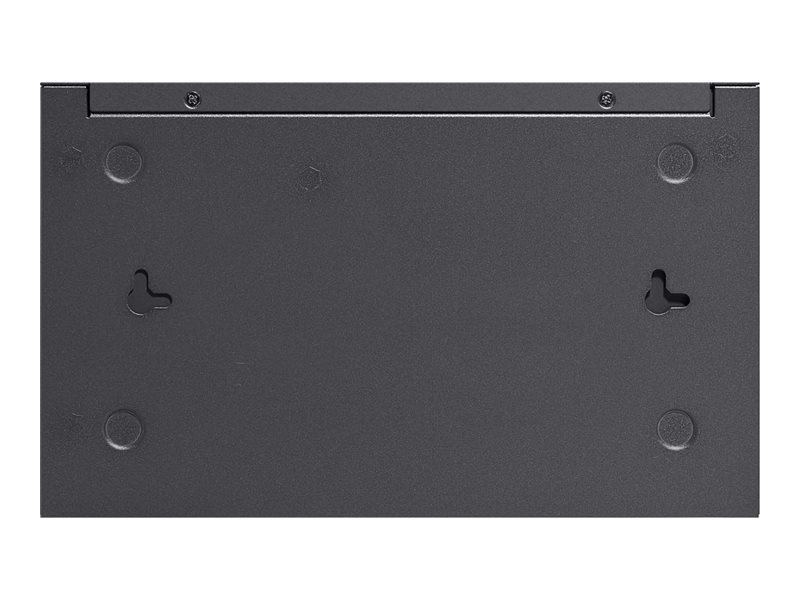 TP-Link Omada SG2008P 8-Port Gigabit PoE+ Smart Switch Schwarz