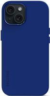 Decoded AntiMicrobial Silicone Backcover iPhone 15 Plus Galactic Blue (D24IPO15PLBCS9GB)