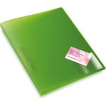 HERMA Visitenkarten-Selbstklebetaschen, 95 x 60 mm, aus PP transparent, permanent haftend, selbstklebende - 1 Stück (1422)