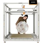ELEGOO OrangeStorm Giga 3D-Drucker - 800 x 800 x 1000 mm Bauvolumen für große Objekte