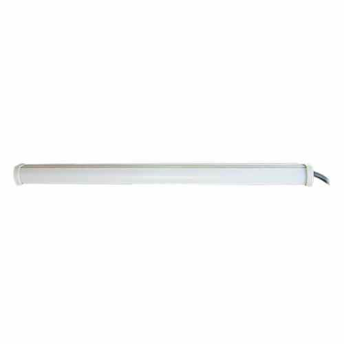 Intellinet LED-Leuchte für 19"-Schränke 11 W Aluminium Weiß