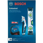 Bosch Professional 1600A027M3 Universal Werkzeugset (1600A027M3)