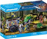 PLAYMOBIL 71484 NovelmoreÜberfall auf Transportwagen (71484)