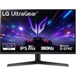 LG 27GS60F Computerbildschirm 68,6 cm (27") 1920 x 1080 Pixel Full HD LCD Schwarz [Energieklasse E] (27GS60F-B)